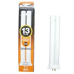 FPL13EX-L_set (パナソニック)｜13W｜コンパクト形蛍光灯｜電材堂【公式】
