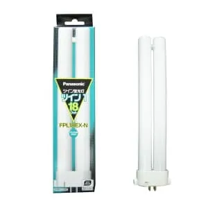 FPL18EX-N (パナソニック)｜18W｜コンパクト形蛍光灯｜電材堂【公式】