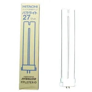FPL27EX-D (三菱)｜27W｜コンパクト形蛍光灯｜電材堂【公式】