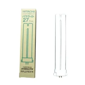 HITACHI パラライト FPL27EX-N DK 10本入×2 バラ売り可 FPL27EX-NDK (日立)｜27W｜コンパクト形蛍光灯｜電材堂【公式】