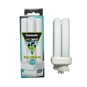 FDL13EX-NF3 (パナソニック)｜13W｜コンパクト形蛍光灯｜電材堂【公式】
