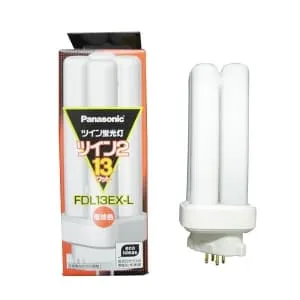 FDL13EX-LF3 (パナソニック)｜13W｜コンパクト形蛍光灯｜電材堂【公式】