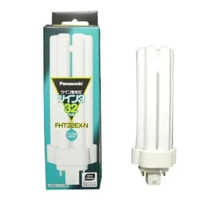 FHT32EX-N (パナソニック)｜32W｜コンパクト形蛍光灯｜電材堂【公式】