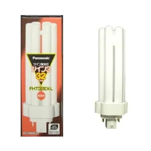 Panasonic FHT32EX-LF3 32W ７本　ツイン蛍光灯 FHT32EX-LF3 (パナソニック)｜32W｜コンパクト形蛍光灯｜電材堂【公式】