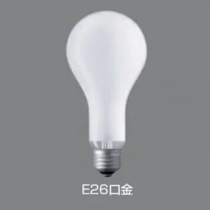 Panasonic 白熱電球 150W シリカ球 13個まとめ売り LW100V150W (パナソニック)｜150W形｜白熱電球｜電材堂【公式】