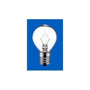 S35E17100/110V-25W(F) (アサヒ)｜口金E17｜白熱電球｜電材堂【公式】