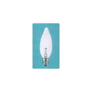 C32E17100/110V-40W(C) (アサヒ)｜口金E17(直径32mm)｜白熱電球｜電材