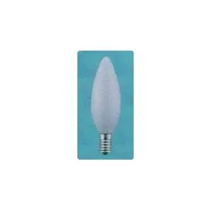 C32E17100/110V-40W(C) (アサヒ)｜口金E17(直径32mm)｜白熱電球｜電材