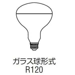 RF110V180WH (岩崎電気)｜屋外用｜白熱電球｜電材堂【公式】