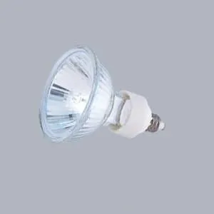 ハロゲンランプ 50ワット JR12V50W-FL/KEZ 10個　まとめ売り JR12V50W-FL/KEZ (三菱)｜50W形｜ハロゲンランプ｜電材堂【公式】
