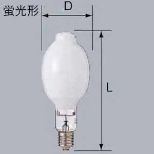HF100X (三菱)｜一般形水銀ランプ 蛍光形 HF～｜水銀灯・メタハラ
