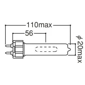 187）IWASAKI セラルクス 150W MT150CEH-WW/S 187）IWASAKI セラルクス