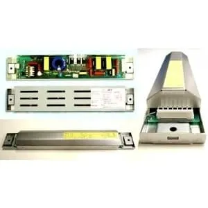 トライエンジニアリング LF9840F 直管蛍光灯インバーター安定器　３個セット LF9840F (トライエンジニアリング)｜マグネット付インバーター安定器