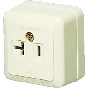 WK1821 (パナソニック)｜露出配線器具｜配線器具｜電材堂【公式】