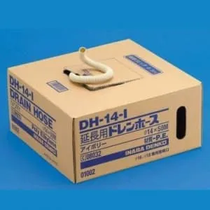 DH-14-I (因幡電工)｜ドレンホース｜エアコン部材｜電材堂【公式】