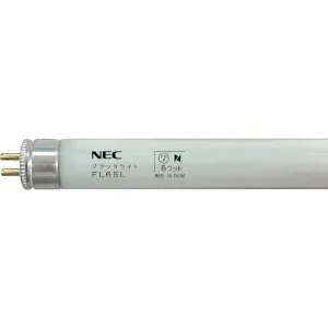 FL8BL (NEC)｜8W形｜特殊用途用蛍光灯｜電材堂【公式】