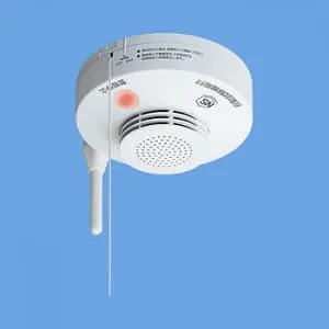 Panasonic☆SH22427☆けむり当番 2種☆電池式☆ワイヤレス連動子器