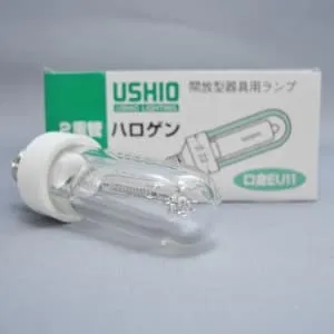 ウシオ JDW110V-85WGS/K(EU11) ハロゲンランプ 13個 JDW110V85WGS/K(EU11) (ウシオ)｜85W｜ハロゲンランプ｜電材堂【公式】