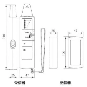 Panasonic 配線チェッカー BT4100 セット パナソニック Panasonic 配線チェッカー BT4100 －中古工具の買取販売