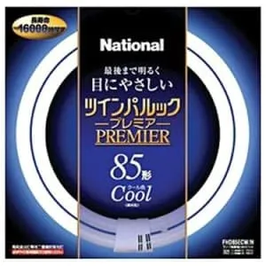 FHD85ECW/L (パナソニック)｜85W｜環形蛍光灯（丸管）｜電材堂【公式】