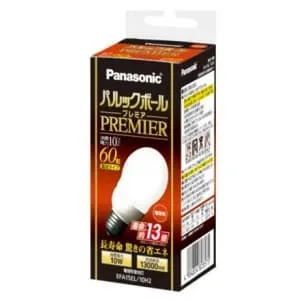 専用　ナショナル スパイラル電球 23箱 電球形蛍光灯 FEA15ED/12など EFA15EL/12 (パナソニック)｜60W形｜電球形蛍光灯｜電材堂【公式】
