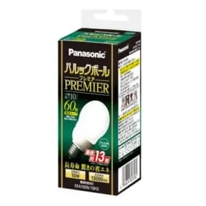 EFA15EN/12-C5 (NEC)｜60W形｜電球形蛍光灯｜電材堂【公式】