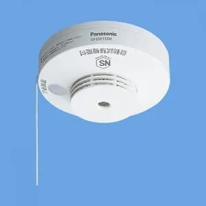 SH28155K (パナソニック)｜電池式単独型｜防災・防犯機器｜電材堂【公式】