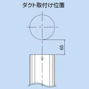 SWA-77-W (因幡電工)｜因幡電工 スリムダクトSD｜エアコン部材｜電材堂