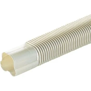 INABA DENKO SF-77-500-I フリーコーナー　20本入り SF-77-500-I (因幡電工)｜因幡電工 スリムダクトSD｜エアコン部材