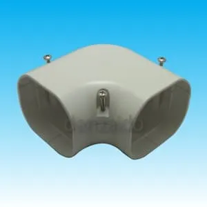 LDK-90-W (因幡電工)｜因幡電工 スリムダクトLD｜エアコン部材｜電材堂