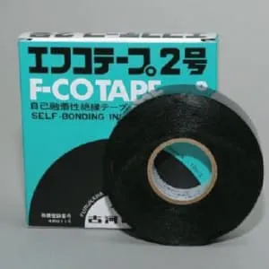 絶縁テープ　277コ エフコテープ2ゴウ (古河電工)｜絶縁テープ・ビニールテープ｜電気材料