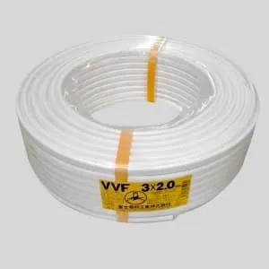 VVF2×2.0-20M-L (愛知電線)｜2心｜電線(ケーブル)｜電材堂【公式】