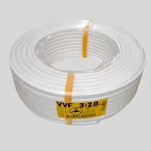VVF3×2.0M20 (愛知電線)｜3心｜電線(ケーブル)｜電材堂【公式】