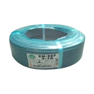 SKLAN-CAT6 0.5×4P×300mウスアオ (伸興電線)｜Cat6｜電線(ケーブル