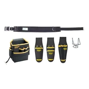 JNDS-R96BK-SET (ジェフコム)｜腰道具セット｜工具・作業用品｜電材堂