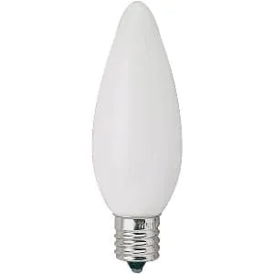 100110V40C32CE14K (東輝)｜口金E14(直径32mm)｜白熱電球｜電材堂【公式】
