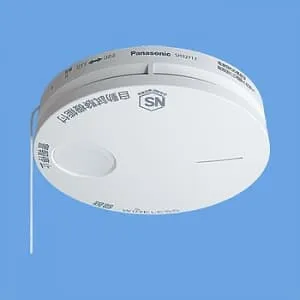 SH32427 (パナソニック)｜電池式ワイヤレス連動型｜防災・防犯機器
