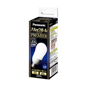 ことね【未使用品】Panasonic 蛍光灯 EFA25ED/22 10個 EFA25ED/22 (パナソニック)｜100W形｜電球形蛍光灯｜電材堂【公式】