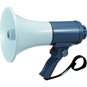 ER-1115S (TOA)｜メガホン・拡声器｜業務用音響機器｜電材堂【公式】