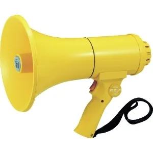 ER-2115W (TOA)｜メガホン・拡声器｜業務用音響機器｜電材堂【公式】