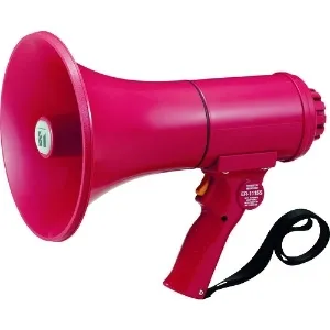 ER-2115W (TOA)｜メガホン・拡声器｜業務用音響機器｜電材堂【公式】