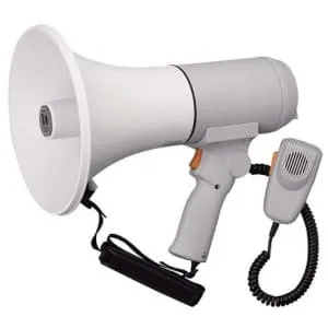 ER-1115 (TOA)｜メガホン・拡声器｜業務用音響機器｜電材堂【公式】