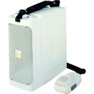 ER-2115W (TOA)｜メガホン・拡声器｜業務用音響機器｜電材堂【公式】