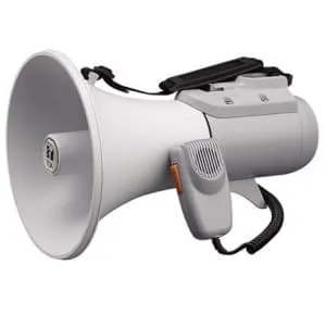 ER-1115 (TOA)｜メガホン・拡声器｜業務用音響機器｜電材堂【公式】