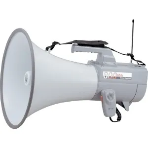 ER-2115W (TOA)｜メガホン・拡声器｜業務用音響機器｜電材堂【公式】