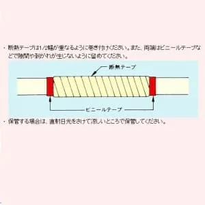 DHV-7520 (因幡電工)｜テープ各種/接着剤｜エアコン部材｜電材堂【公式】