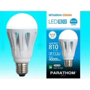 LDA10D-G/Z60/W (パナソニック)｜60W形相当(全光束810lm以上)｜LED電球