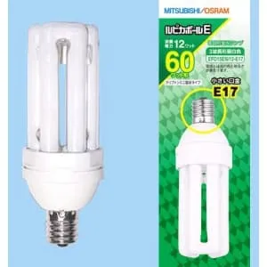 EFD15EN/11-E17-C3C_set (NEC)｜60W形｜電球形蛍光灯｜電材堂【公式】