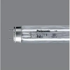 殺菌灯 15W 10本セット 15W｜殺菌灯・殺菌ランプの商品一覧｜特殊用途用蛍光灯｜蛍光灯の激安