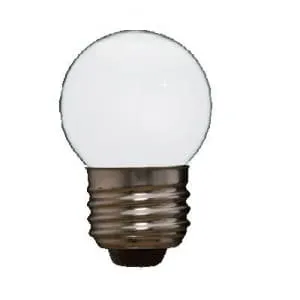 LDG1NG40W_set (ヤザワ)｜直径40mm E26口金｜LED電球｜電材堂【公式】